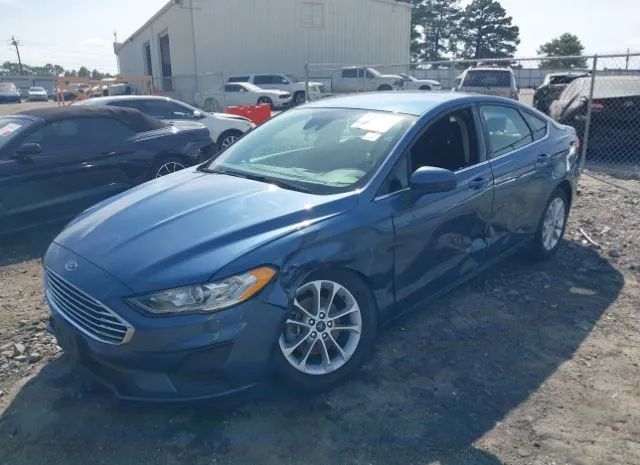 Photo 5 VIN: 3FA6P0HD3KR250838 - FORD FUSION 