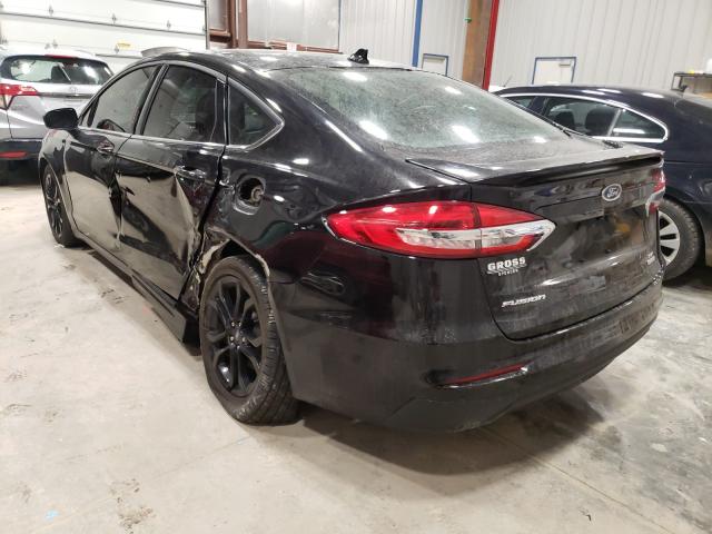 Photo 2 VIN: 3FA6P0HD3KR251469 - FORD FUSION SE 