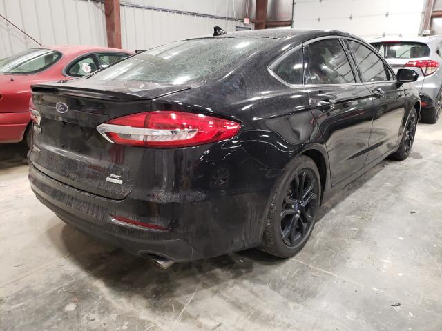 Photo 3 VIN: 3FA6P0HD3KR251469 - FORD FUSION SE 