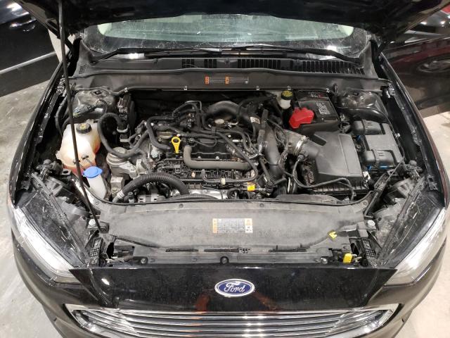 Photo 6 VIN: 3FA6P0HD3KR251469 - FORD FUSION SE 