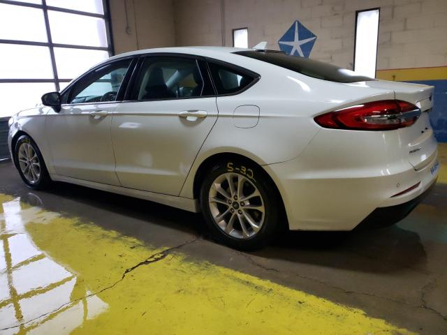 Photo 1 VIN: 3FA6P0HD3KR258809 - FORD FUSION SE 