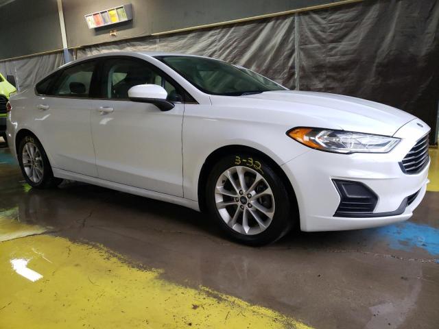 Photo 3 VIN: 3FA6P0HD3KR258809 - FORD FUSION SE 