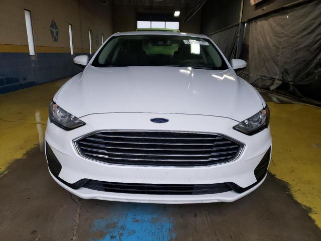 Photo 4 VIN: 3FA6P0HD3KR258809 - FORD FUSION SE 