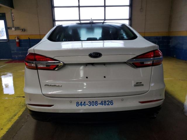 Photo 5 VIN: 3FA6P0HD3KR258809 - FORD FUSION SE 