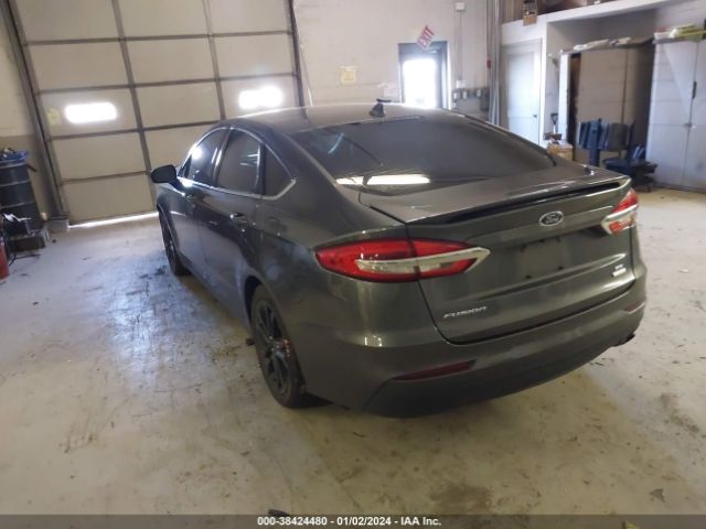 Photo 2 VIN: 3FA6P0HD3KR267509 - FORD FUSION 