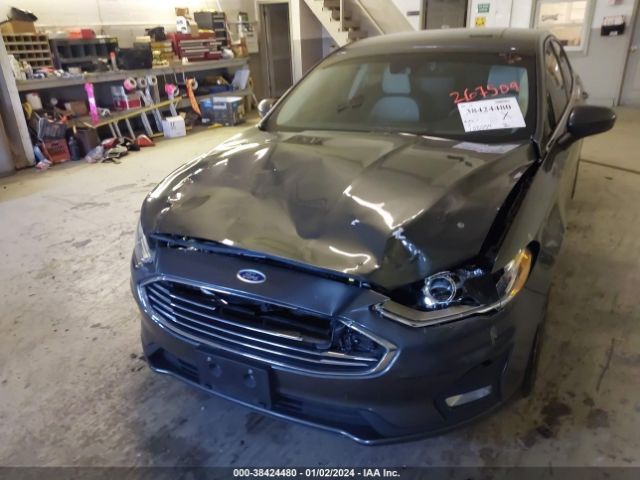 Photo 5 VIN: 3FA6P0HD3KR267509 - FORD FUSION 