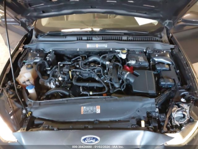 Photo 9 VIN: 3FA6P0HD3KR267509 - FORD FUSION 