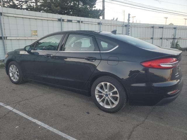 Photo 1 VIN: 3FA6P0HD3KR272550 - FORD FUSION SE 