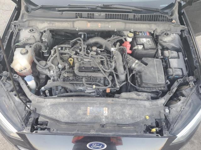 Photo 10 VIN: 3FA6P0HD3KR272550 - FORD FUSION SE 