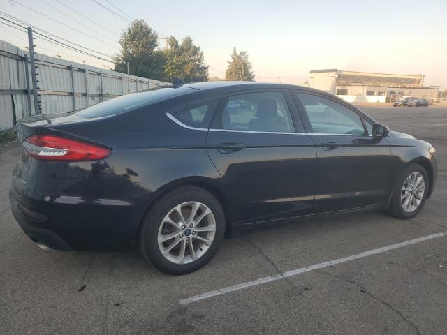 Photo 2 VIN: 3FA6P0HD3KR272550 - FORD FUSION SE 