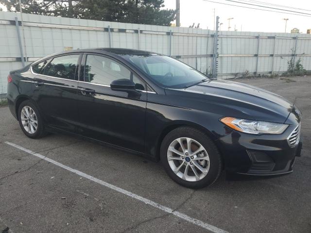 Photo 3 VIN: 3FA6P0HD3KR272550 - FORD FUSION SE 