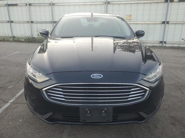 Photo 4 VIN: 3FA6P0HD3KR272550 - FORD FUSION SE 