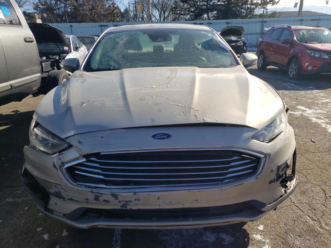 Photo 4 VIN: 3FA6P0HD3KR276971 - FORD FUSION 