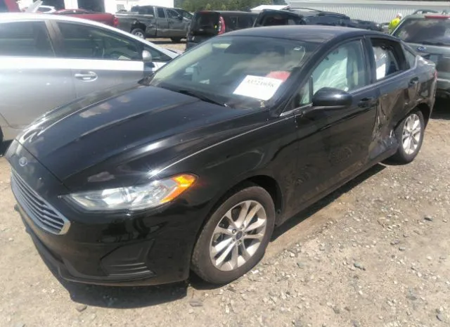 Photo 1 VIN: 3FA6P0HD3KR281345 - FORD FUSION 