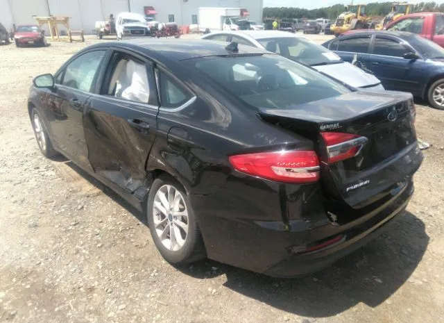 Photo 2 VIN: 3FA6P0HD3KR281345 - FORD FUSION 