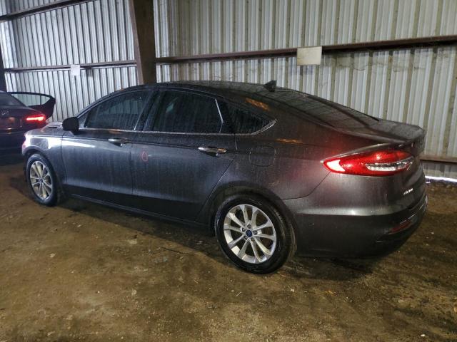 Photo 1 VIN: 3FA6P0HD3KR282754 - FORD FUSION 