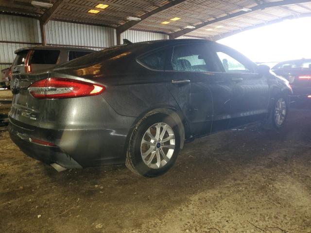 Photo 2 VIN: 3FA6P0HD3KR282754 - FORD FUSION 