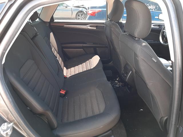 Photo 5 VIN: 3FA6P0HD3KR286450 - FORD FUSION SE 