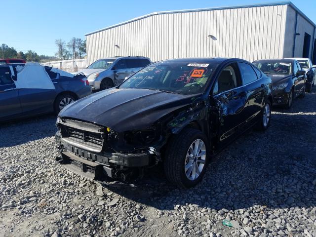 Photo 1 VIN: 3FA6P0HD3LR103422 - FORD FUSION SE 