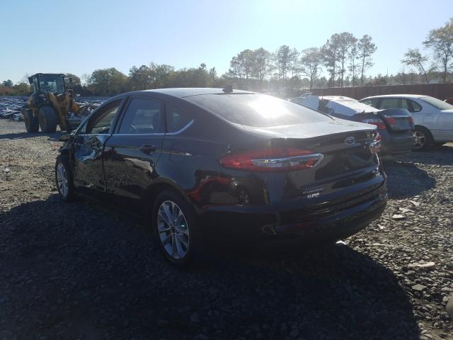 Photo 2 VIN: 3FA6P0HD3LR103422 - FORD FUSION SE 