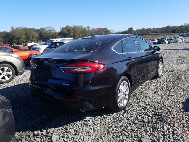 Photo 3 VIN: 3FA6P0HD3LR103422 - FORD FUSION SE 