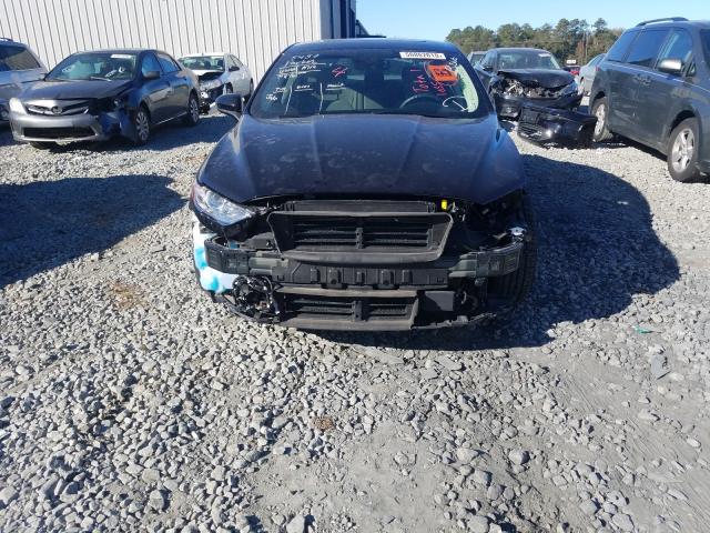 Photo 8 VIN: 3FA6P0HD3LR103422 - FORD FUSION SE 