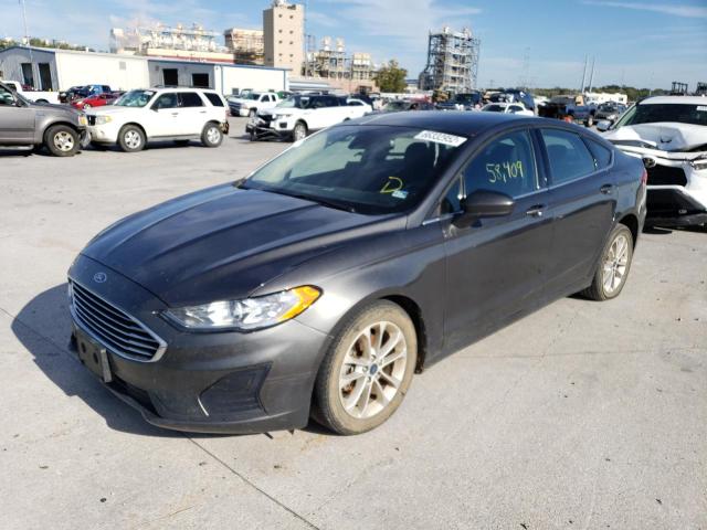 Photo 1 VIN: 3FA6P0HD3LR105185 - FORD FUSION SE 