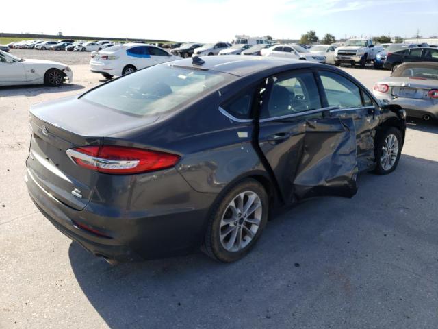 Photo 3 VIN: 3FA6P0HD3LR105185 - FORD FUSION SE 