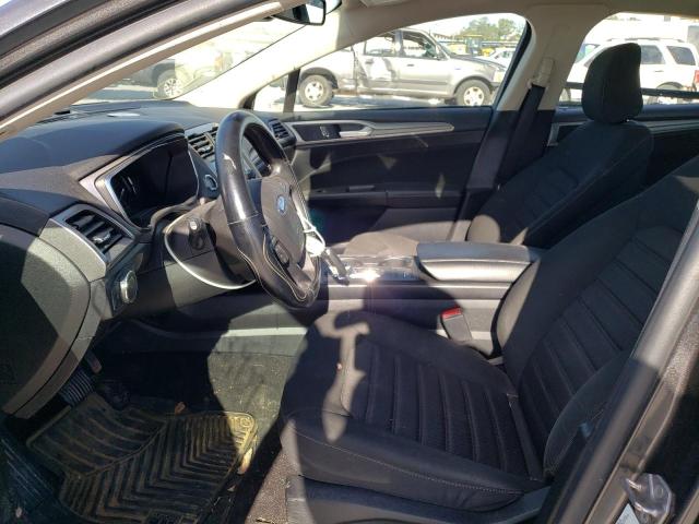 Photo 4 VIN: 3FA6P0HD3LR105185 - FORD FUSION SE 