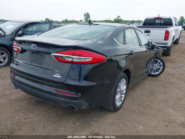 Photo 3 VIN: 3FA6P0HD3LR107776 - FORD FUSION 