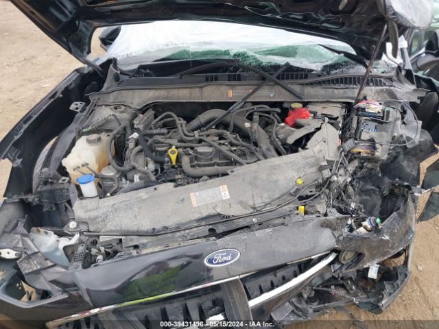 Photo 9 VIN: 3FA6P0HD3LR107776 - FORD FUSION 