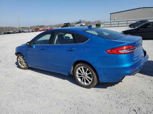 Photo 1 VIN: 3FA6P0HD3LR109396 - FORD FUSION 