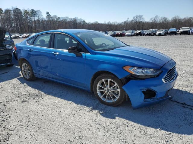 Photo 3 VIN: 3FA6P0HD3LR109396 - FORD FUSION 