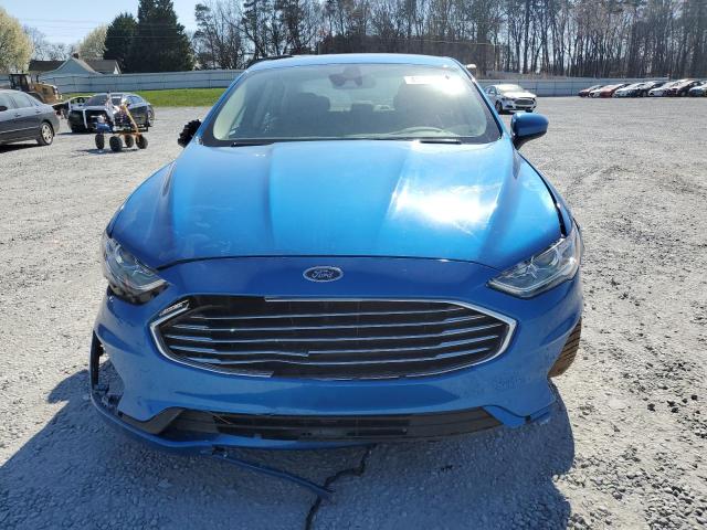 Photo 4 VIN: 3FA6P0HD3LR109396 - FORD FUSION 