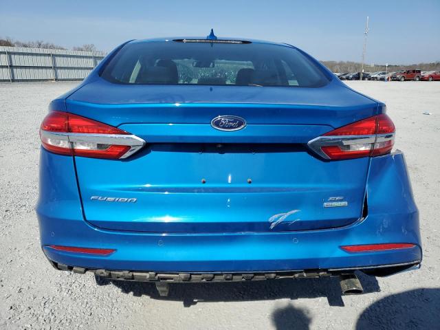 Photo 5 VIN: 3FA6P0HD3LR109396 - FORD FUSION 