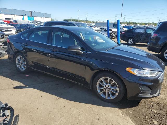 Photo 3 VIN: 3FA6P0HD3LR109916 - FORD FUSION SE 