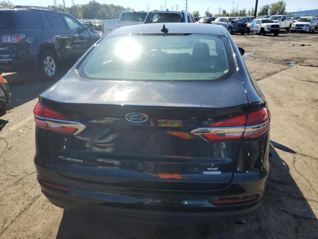 Photo 5 VIN: 3FA6P0HD3LR109916 - FORD FUSION SE 