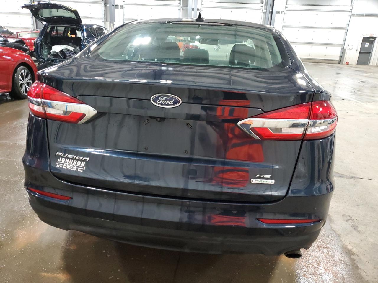 Photo 5 VIN: 3FA6P0HD3LR112511 - FORD FUSION 