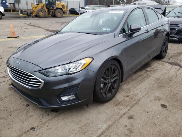 Photo 1 VIN: 3FA6P0HD3LR121810 - FORD FUSION SE 