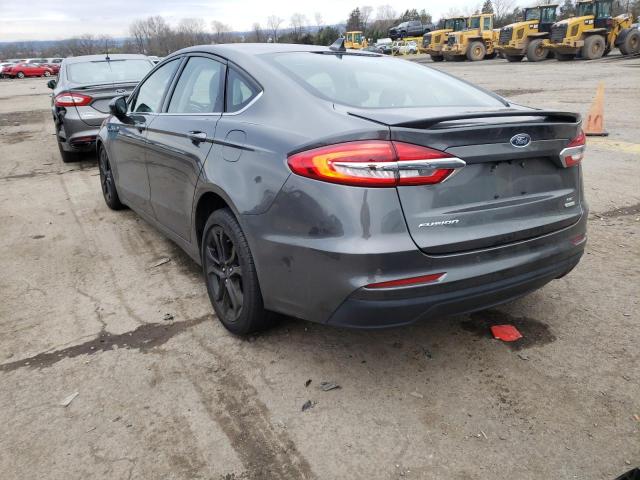 Photo 2 VIN: 3FA6P0HD3LR121810 - FORD FUSION SE 