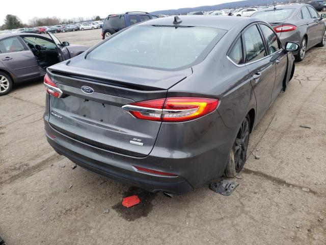 Photo 3 VIN: 3FA6P0HD3LR121810 - FORD FUSION SE 