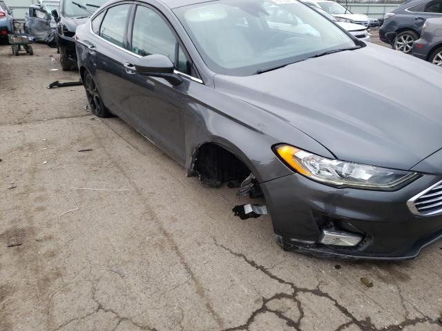 Photo 8 VIN: 3FA6P0HD3LR121810 - FORD FUSION SE 