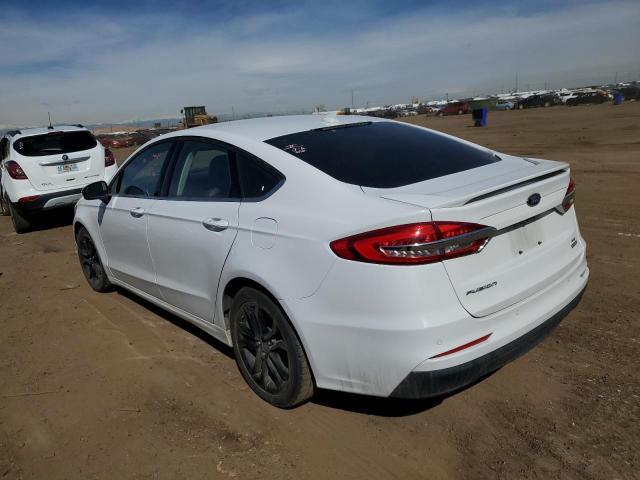 Photo 1 VIN: 3FA6P0HD3LR127266 - FORD FUSION 