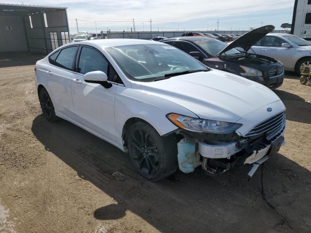 Photo 3 VIN: 3FA6P0HD3LR127266 - FORD FUSION 