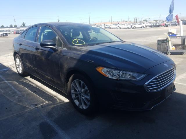 Photo 0 VIN: 3FA6P0HD3LR132855 - FORD FUSION SE 