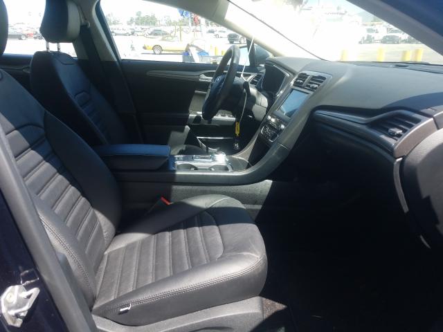 Photo 4 VIN: 3FA6P0HD3LR132855 - FORD FUSION SE 