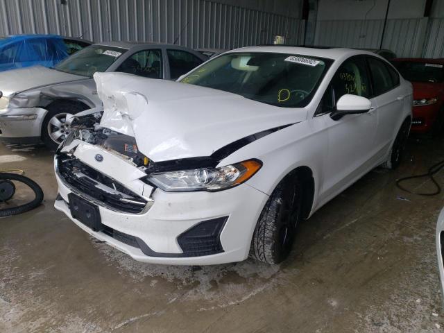 Photo 1 VIN: 3FA6P0HD3LR135917 - FORD FUSION SE 