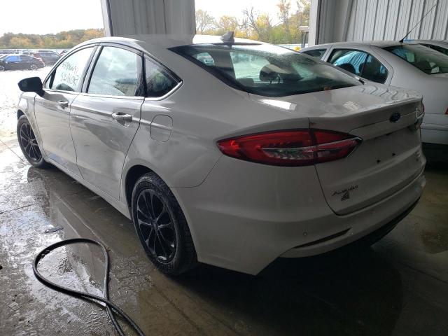 Photo 2 VIN: 3FA6P0HD3LR135917 - FORD FUSION SE 