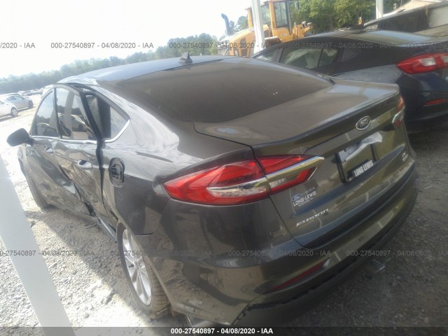 Photo 2 VIN: 3FA6P0HD3LR140471 - FORD FUSION 