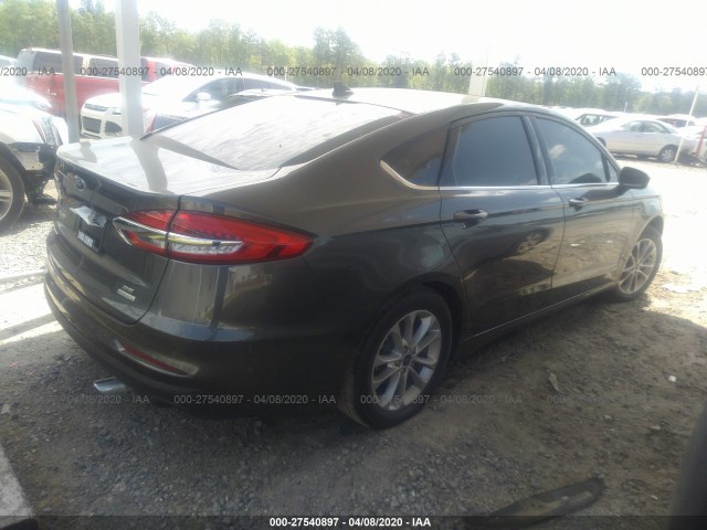 Photo 3 VIN: 3FA6P0HD3LR140471 - FORD FUSION 